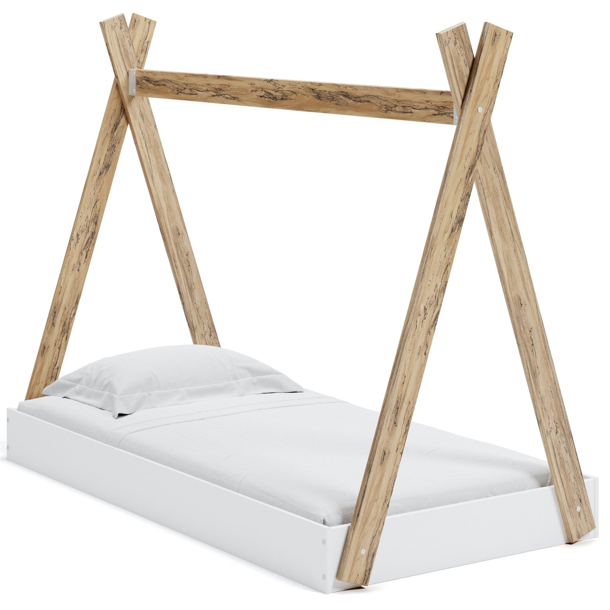 Piperton Twin Tent Bed - Adams Furniture