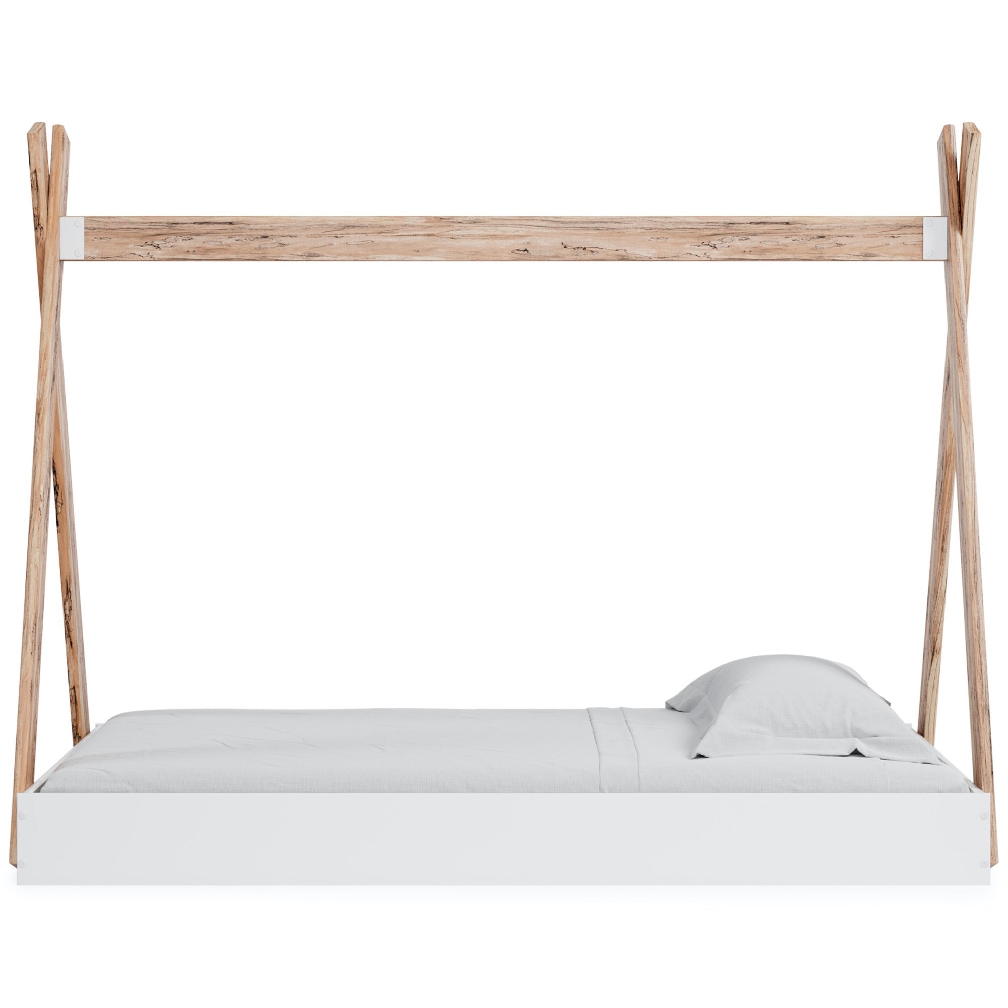 Piperton Twin Tent Bed - Adams Furniture