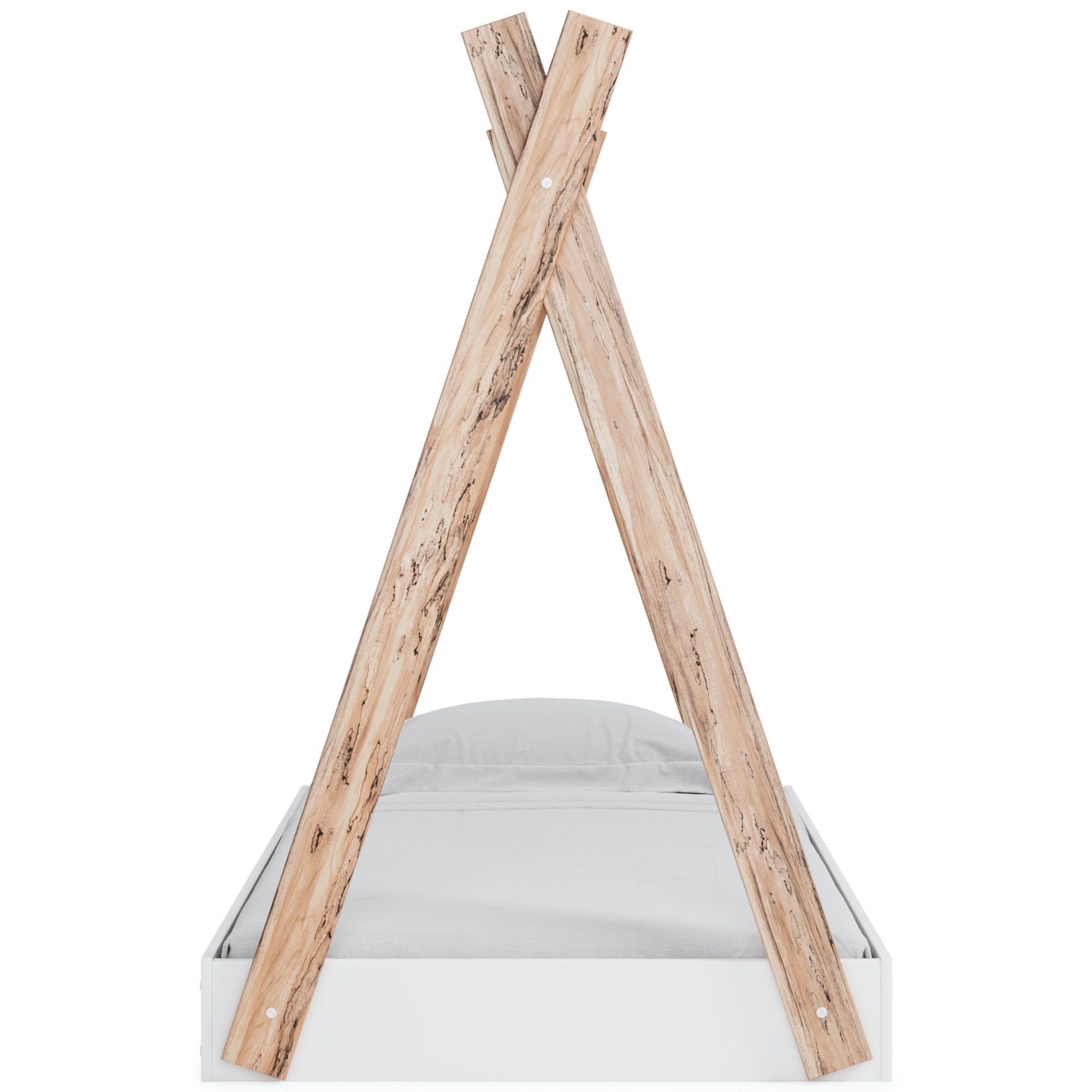 Piperton Twin Tent Bed - Adams Furniture