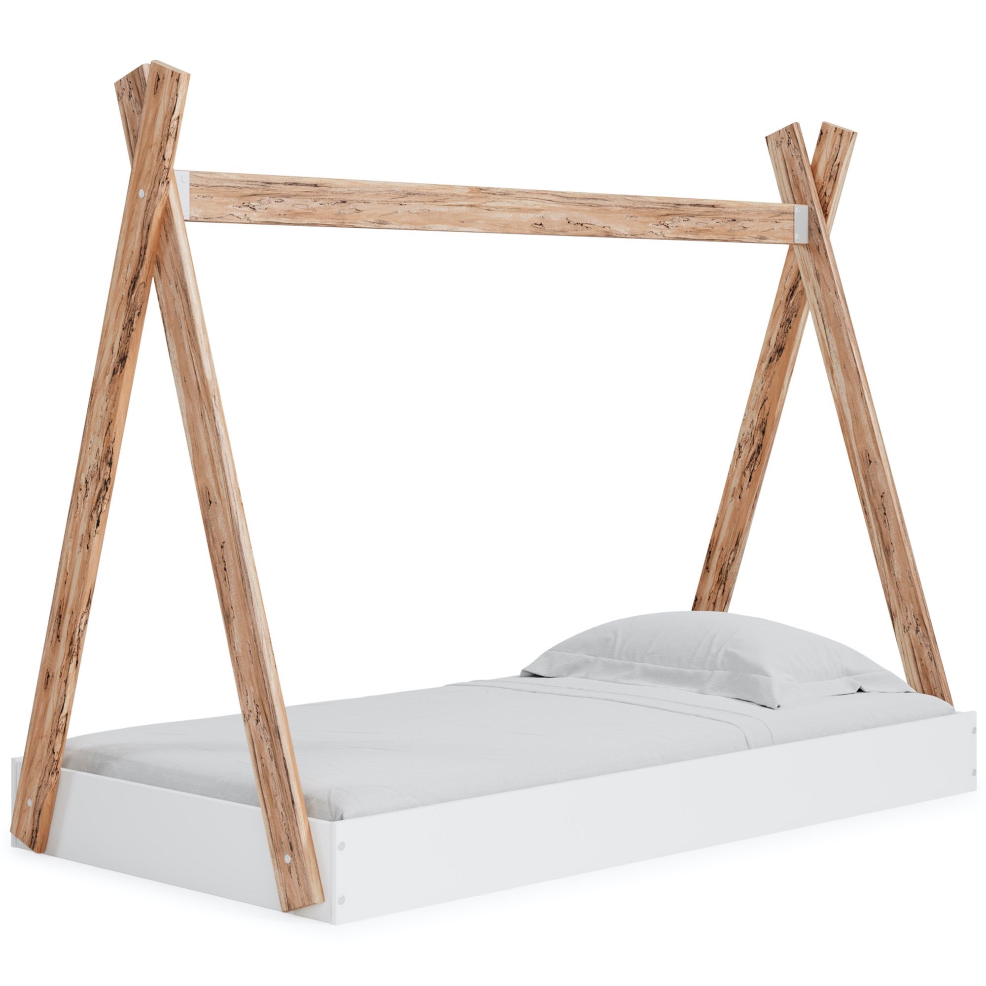 Piperton Twin Tent Bed - Adams Furniture