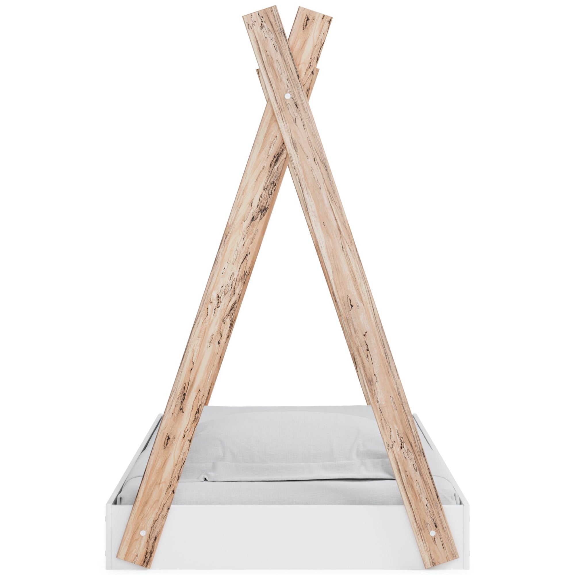 Piperton Twin Tent Bed - Adams Furniture
