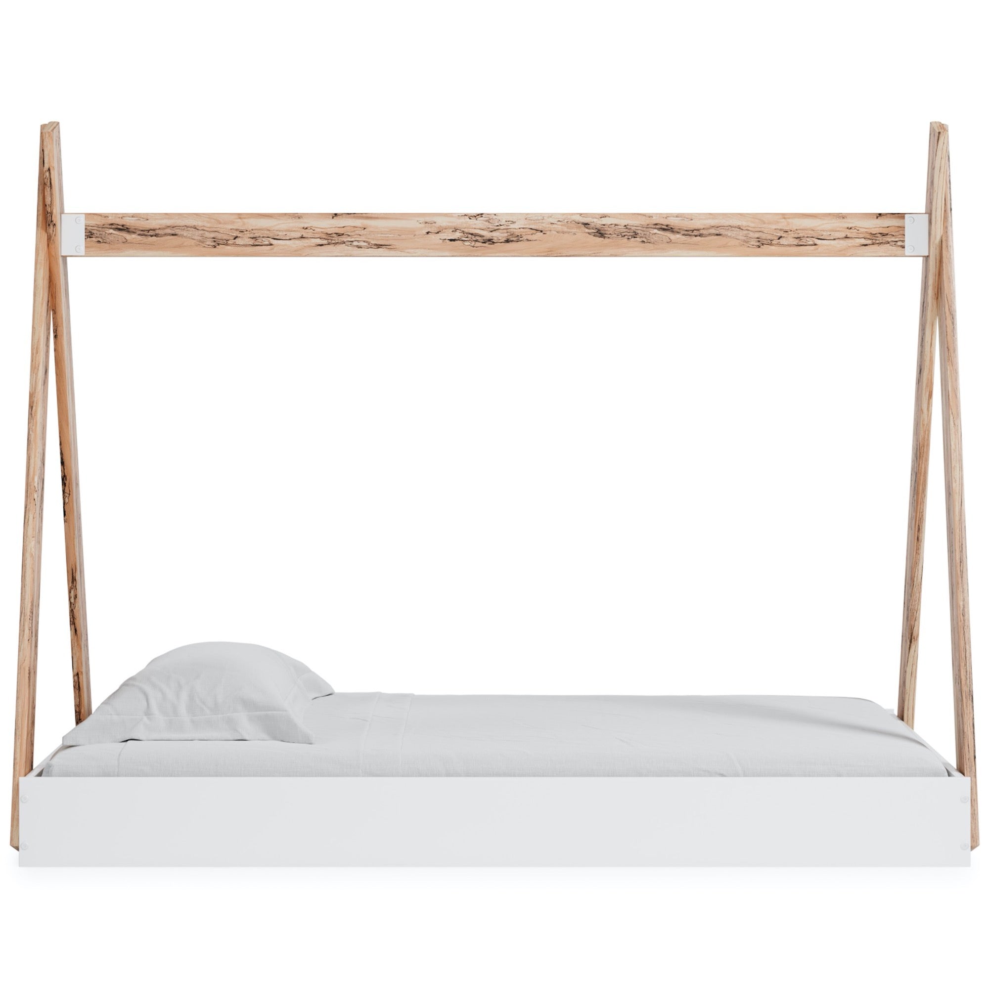 Piperton Twin Tent Bed - Adams Furniture