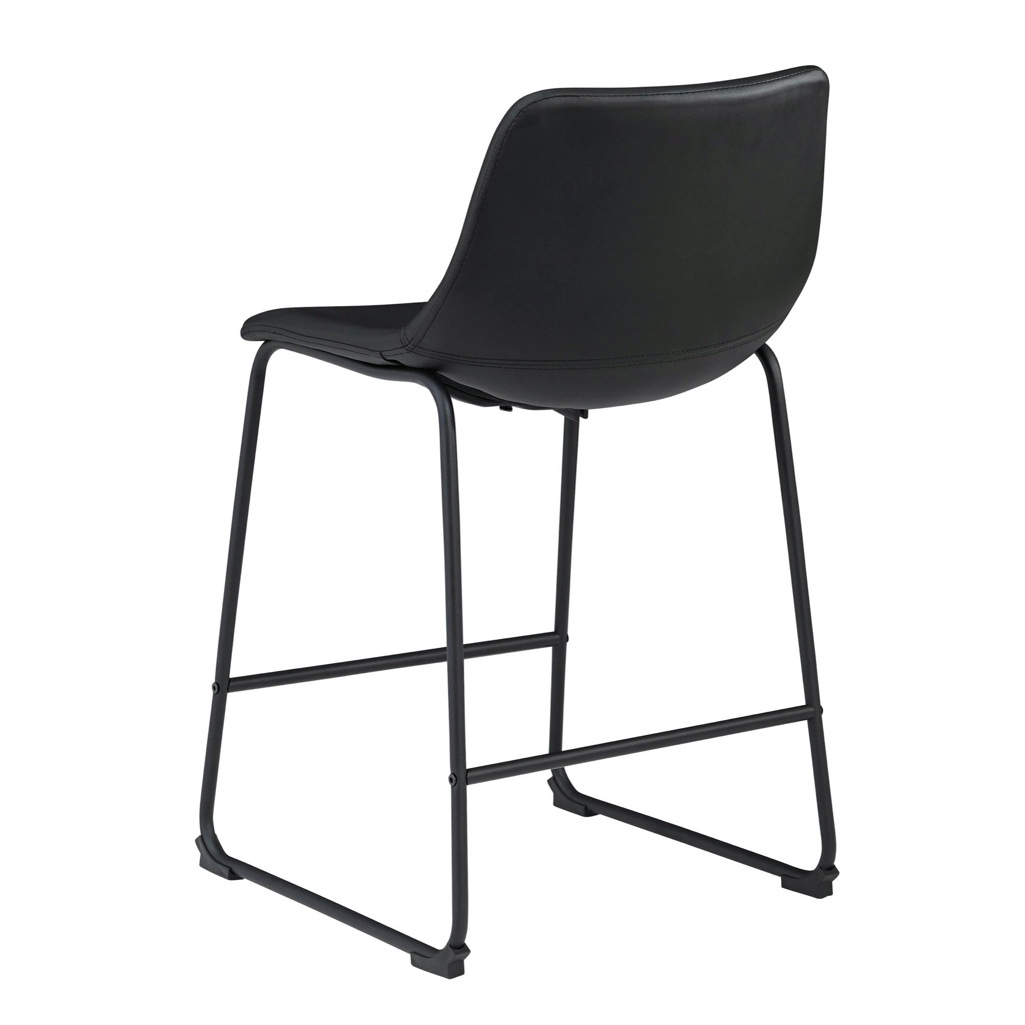 Centiar Counter Height Bar Stool (Set of 2) - Adams Furniture