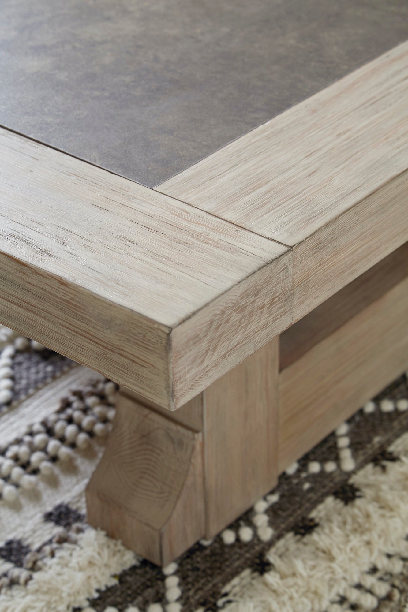 Hennington Coffee Table - Adams Furniture