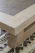 Hennington Coffee Table - Adams Furniture