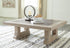 Hennington Coffee Table - Adams Furniture