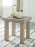 Hennington End Table - Adams Furniture