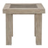 Hennington End Table - Adams Furniture