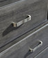Caitbrook Full 3 Piece Storage Bedroom Set - Adams Furniture