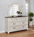 West Chester Dresser & Mirror - Adams Furniture