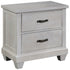 Olivia Nightstand - Adams Furniture
