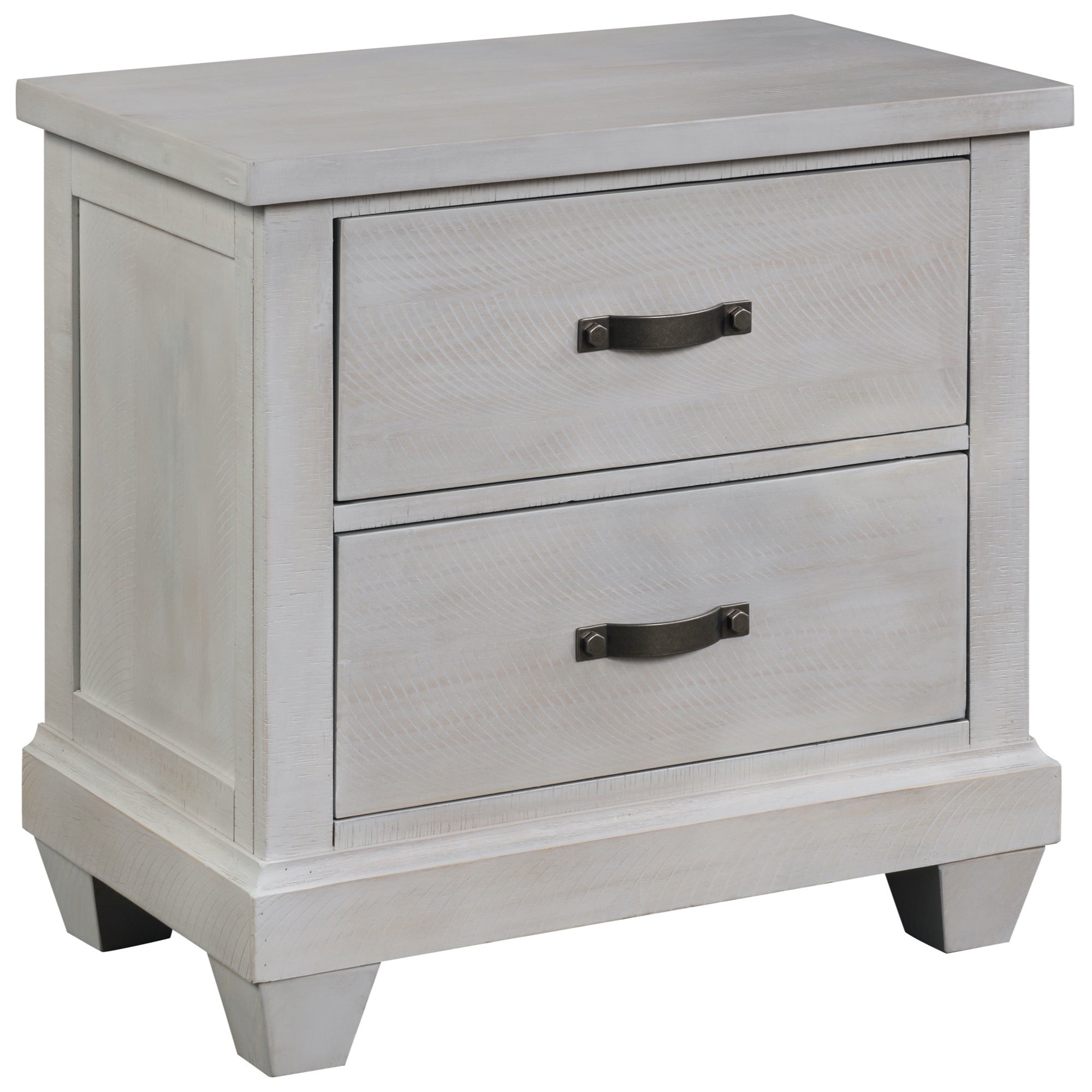 Olivia Queen 5 Piece Storage Bedroom Set - Adams Furniture