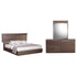 North King 3 Piece Bedroom Set - Adams Furniture