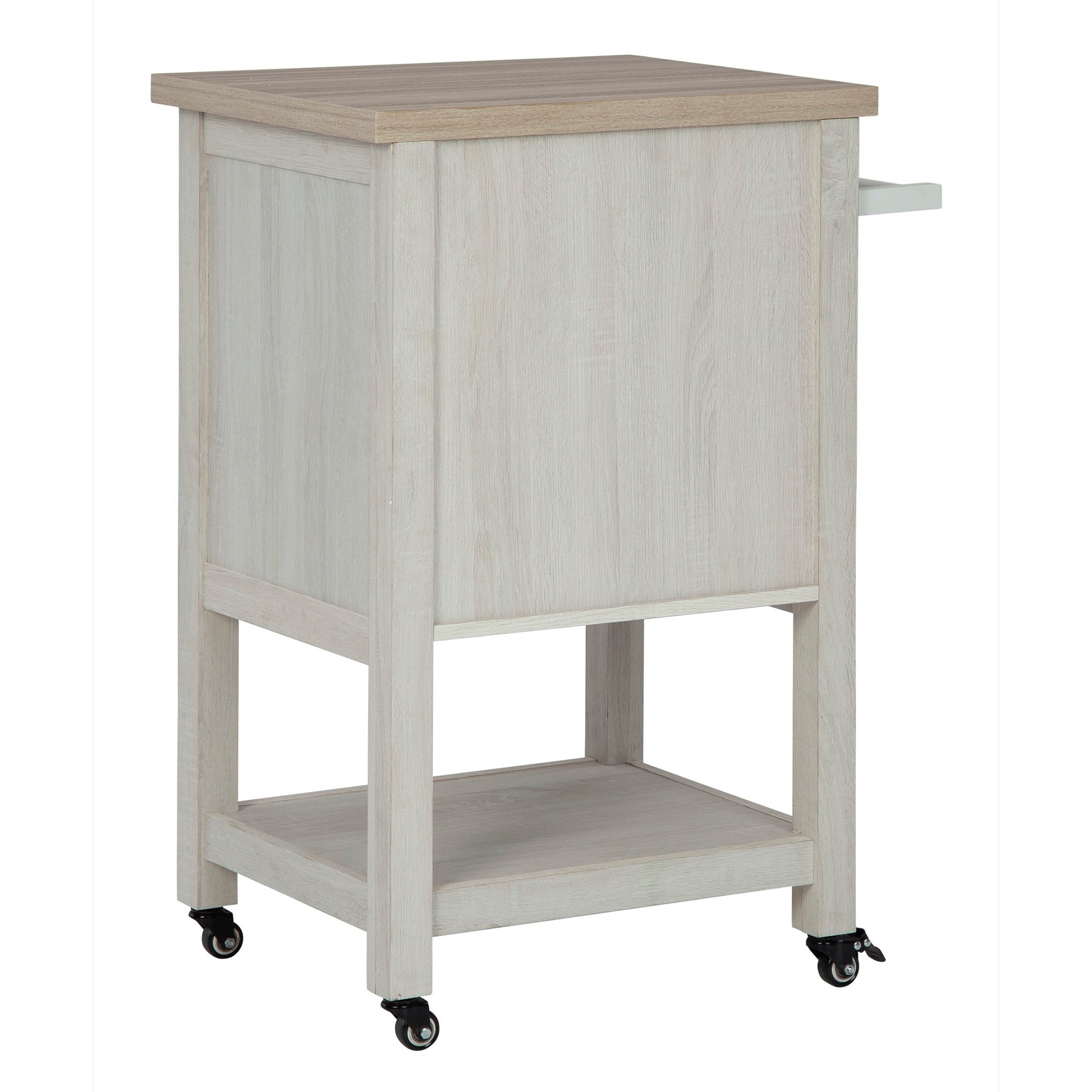 Boderidge Bar Cart - Adams Furniture