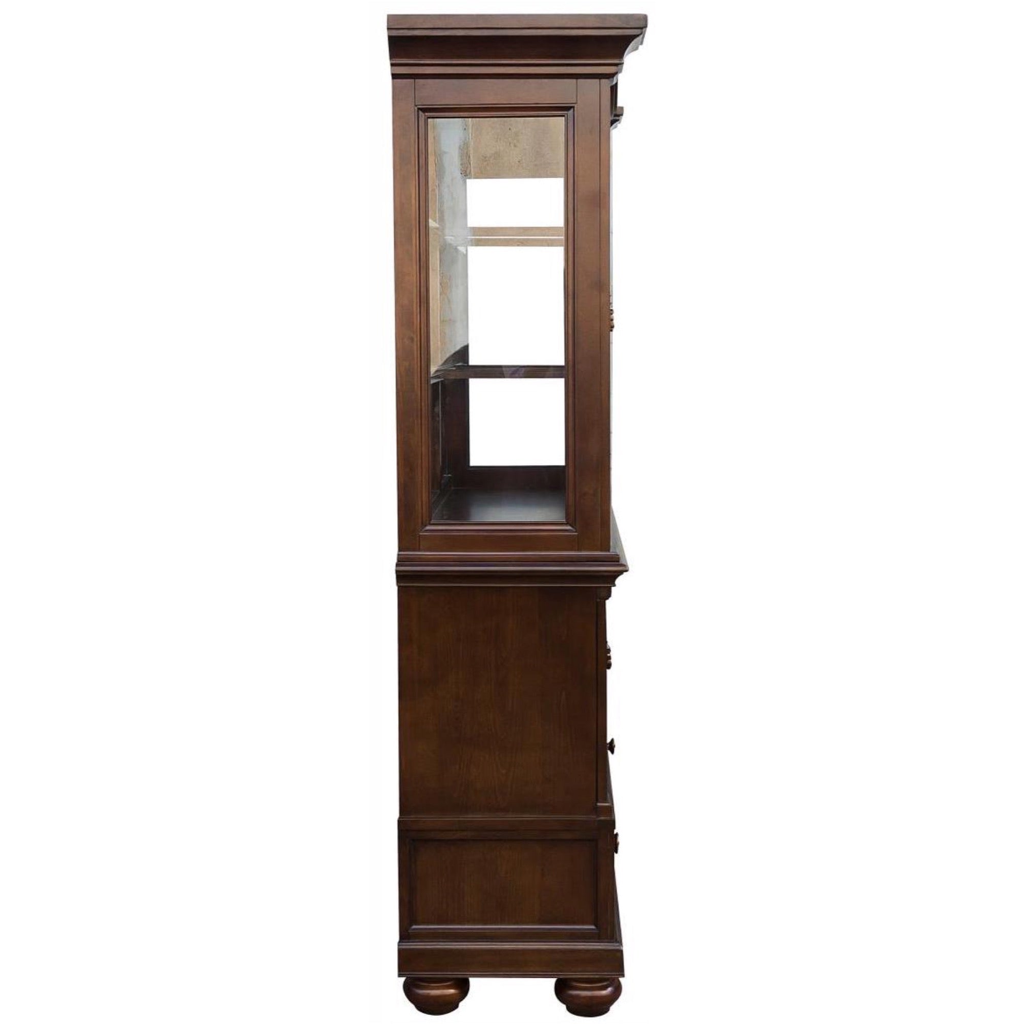 Lordsburg China Cabinet - Adams Furniture