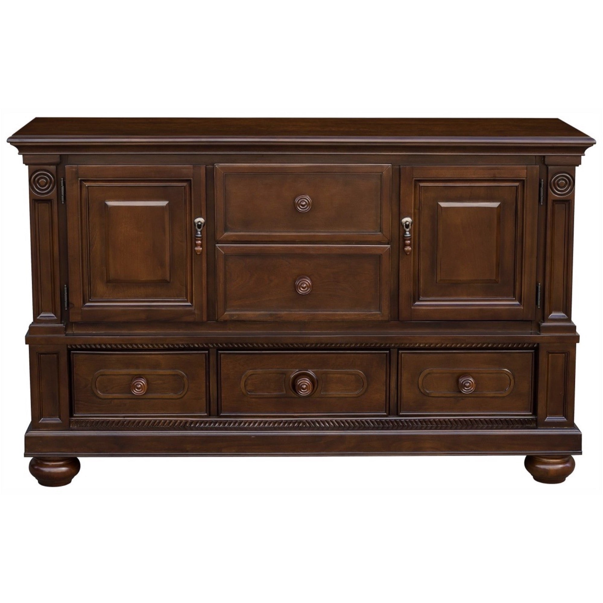 Lordsburg Server - Adams Furniture
