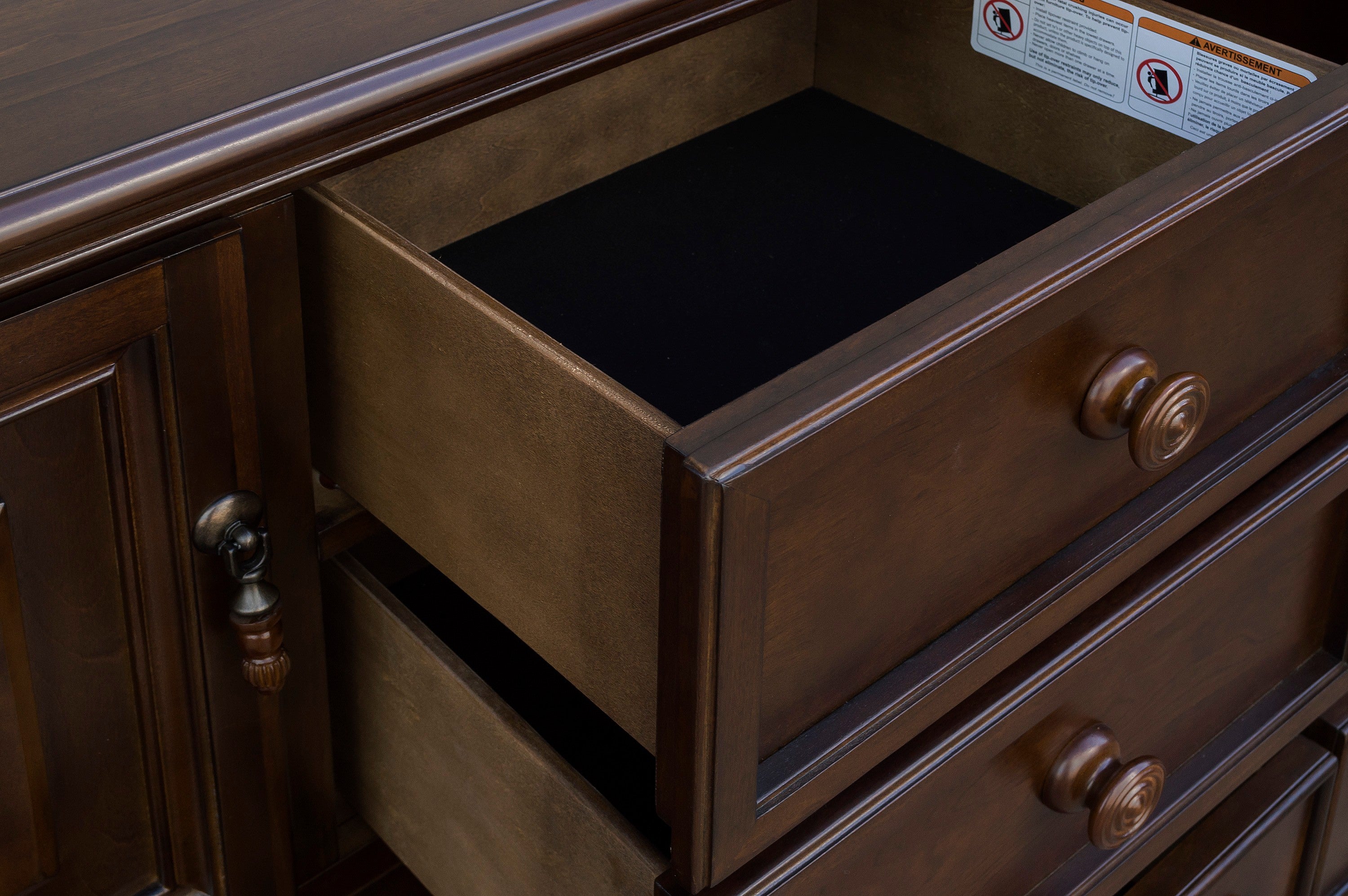 Lordsburg Server - Adams Furniture