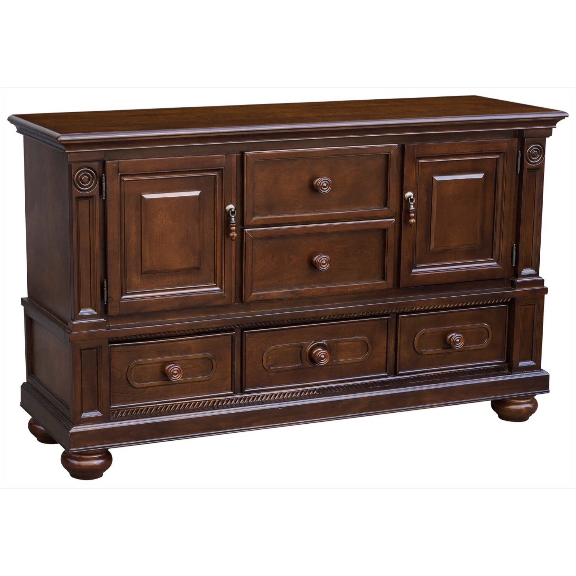 Lordsburg Server - Adams Furniture
