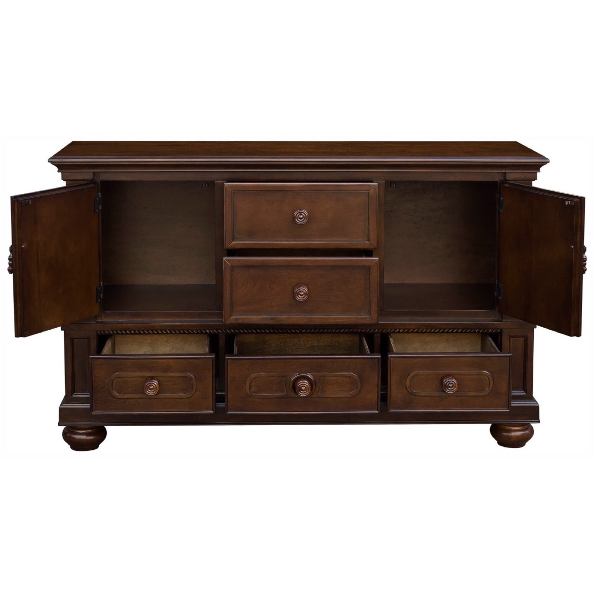 Lordsburg Server - Adams Furniture