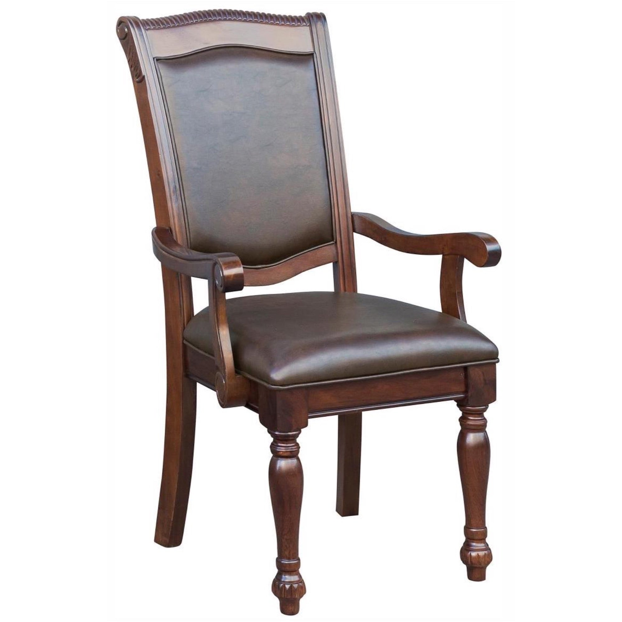 Lordsburg Arm Chair (Set of 2) - Adams Furniture