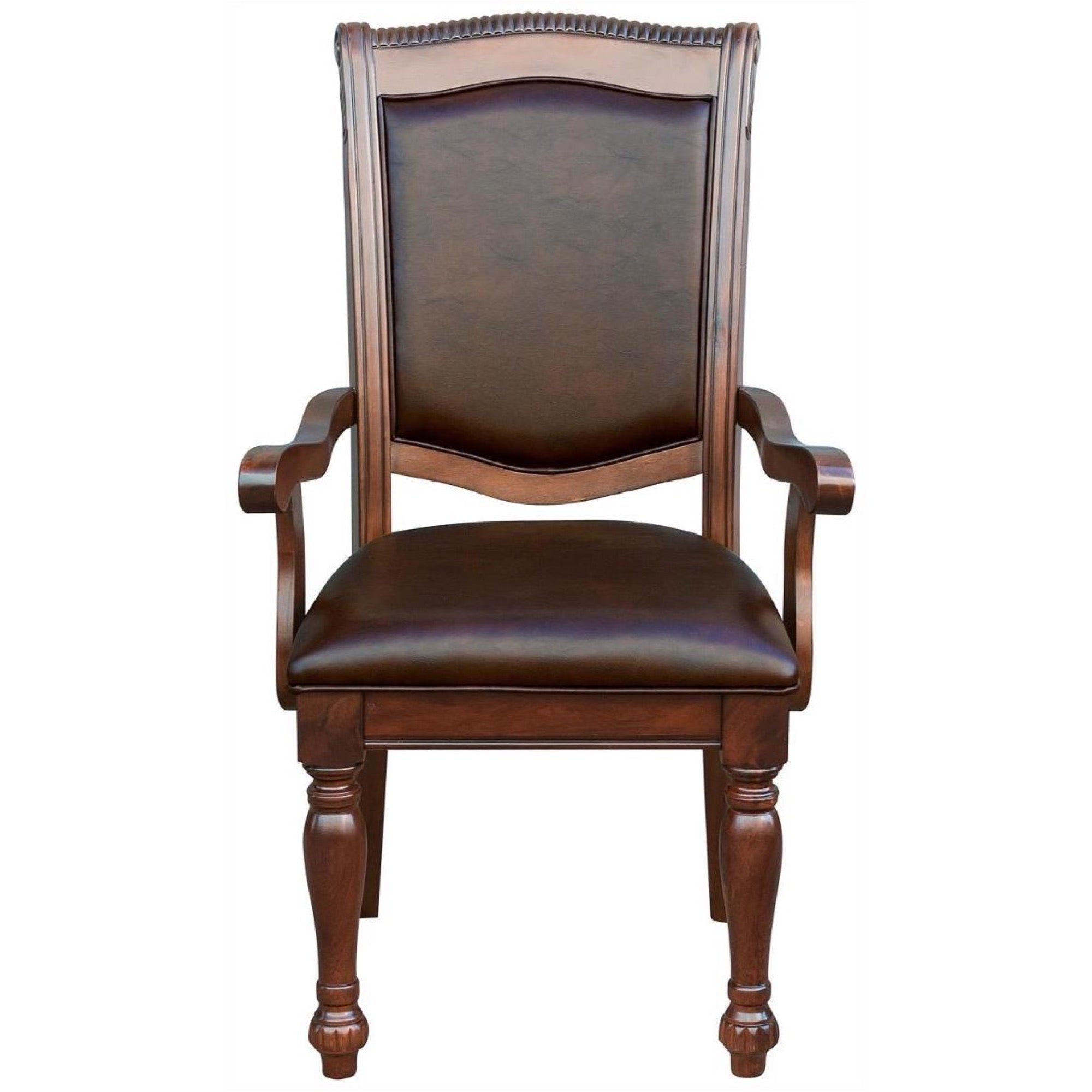 Lordsburg Arm Chair (Set of 2) - Adams Furniture