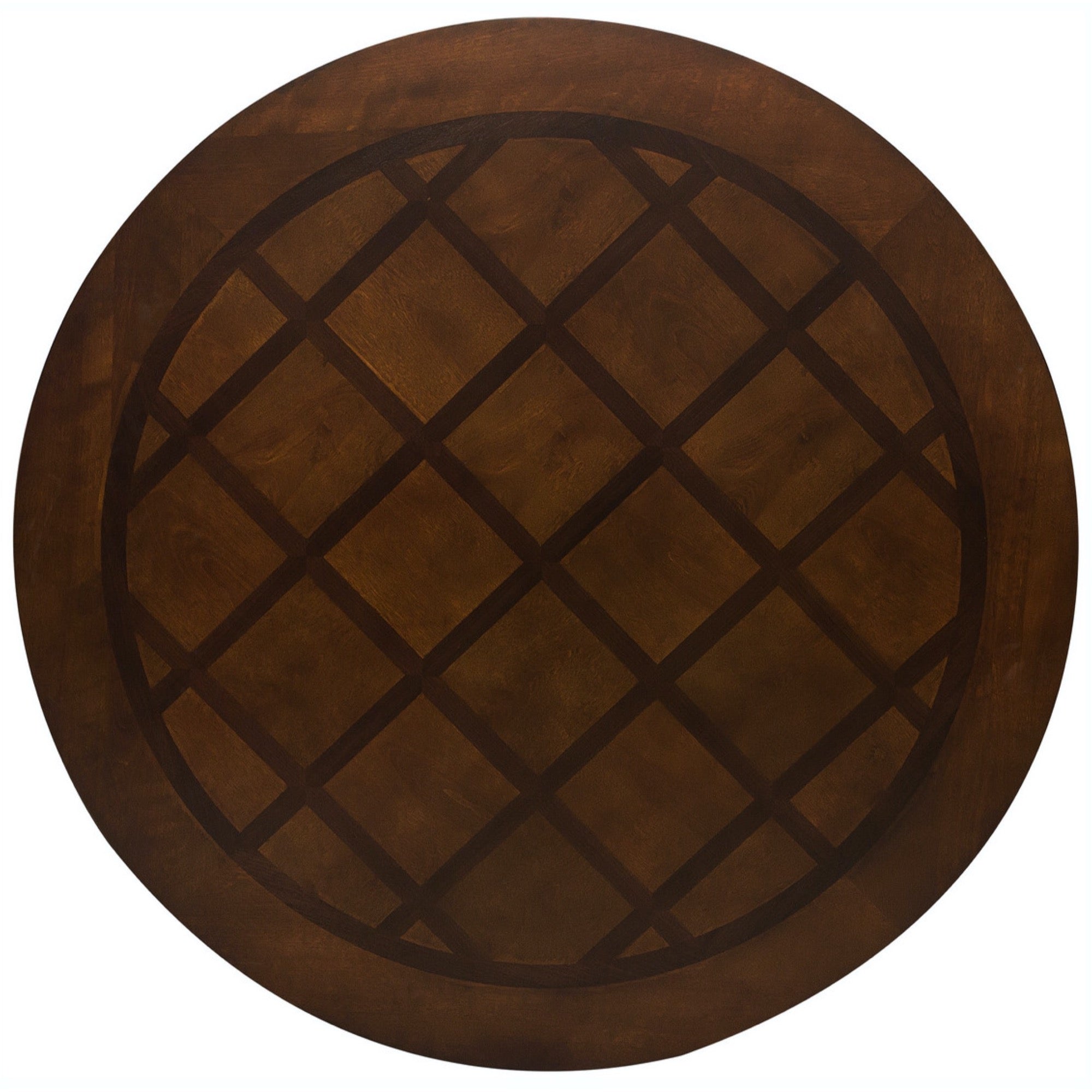 Lordsburg 5 Piece Round Dining Set - Adams Furniture