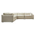 Elyza 5-Piece Sectional - Adams Furniture