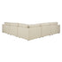 Elyza 5-Piece Sectional - Adams Furniture