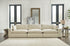 Elyza 3-Piece Modular Sofa - Adams Furniture