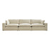 Elyza 3-Piece Modular Sofa - Adams Furniture