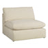 Elyza Armless Chair - Adams Furniture