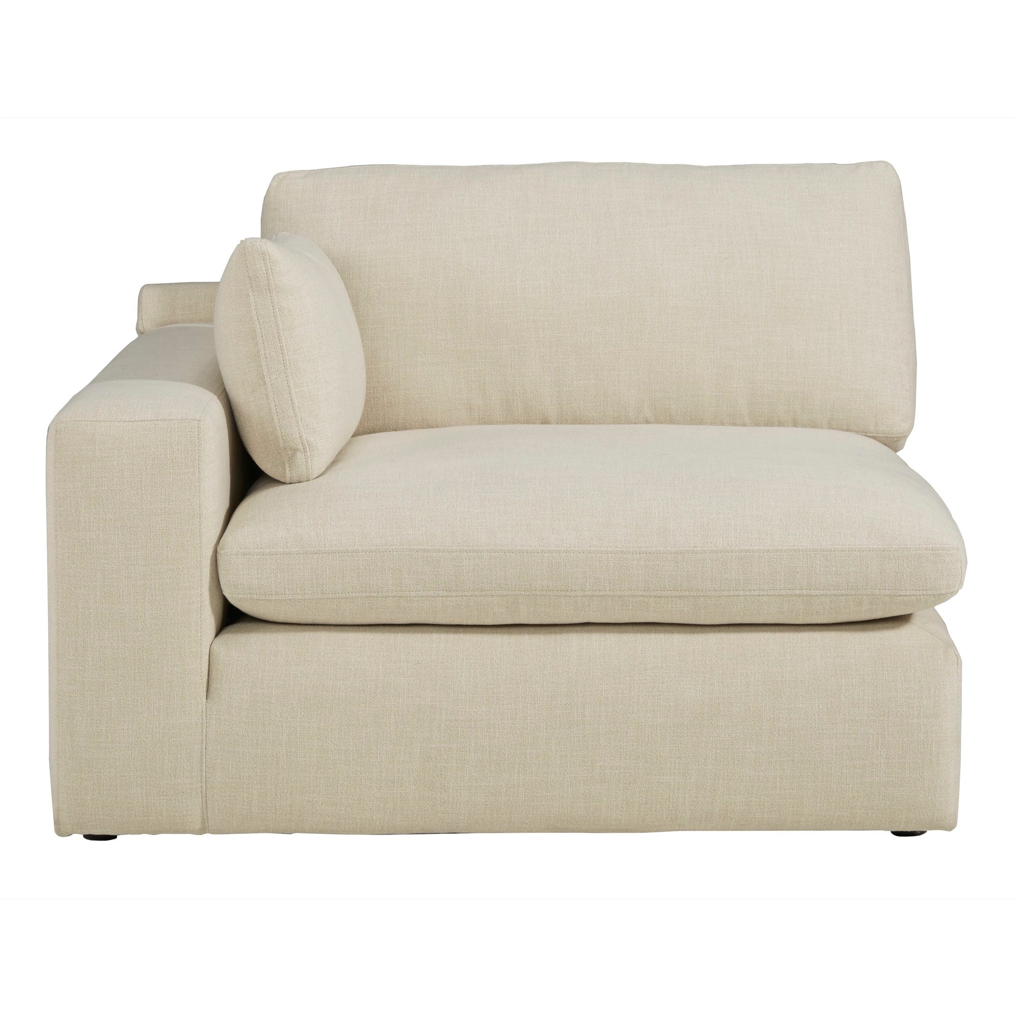 Elyza Left-Arm Facing Corner Chair - Adams Furniture