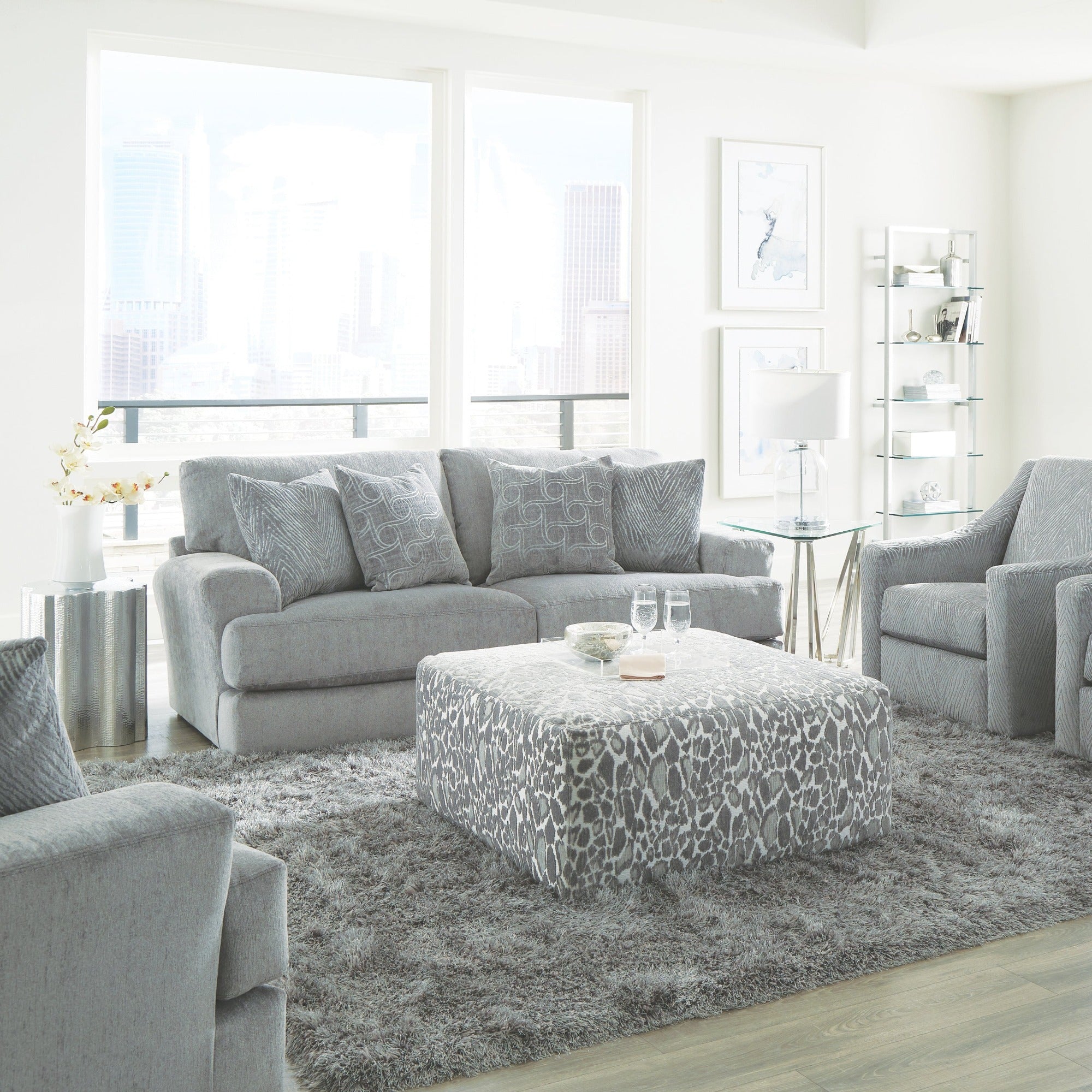 Lamar Sofa - Adams Furniture