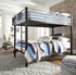 Dinsmore Twin over Twin Bunk Bed - Adams Furniture