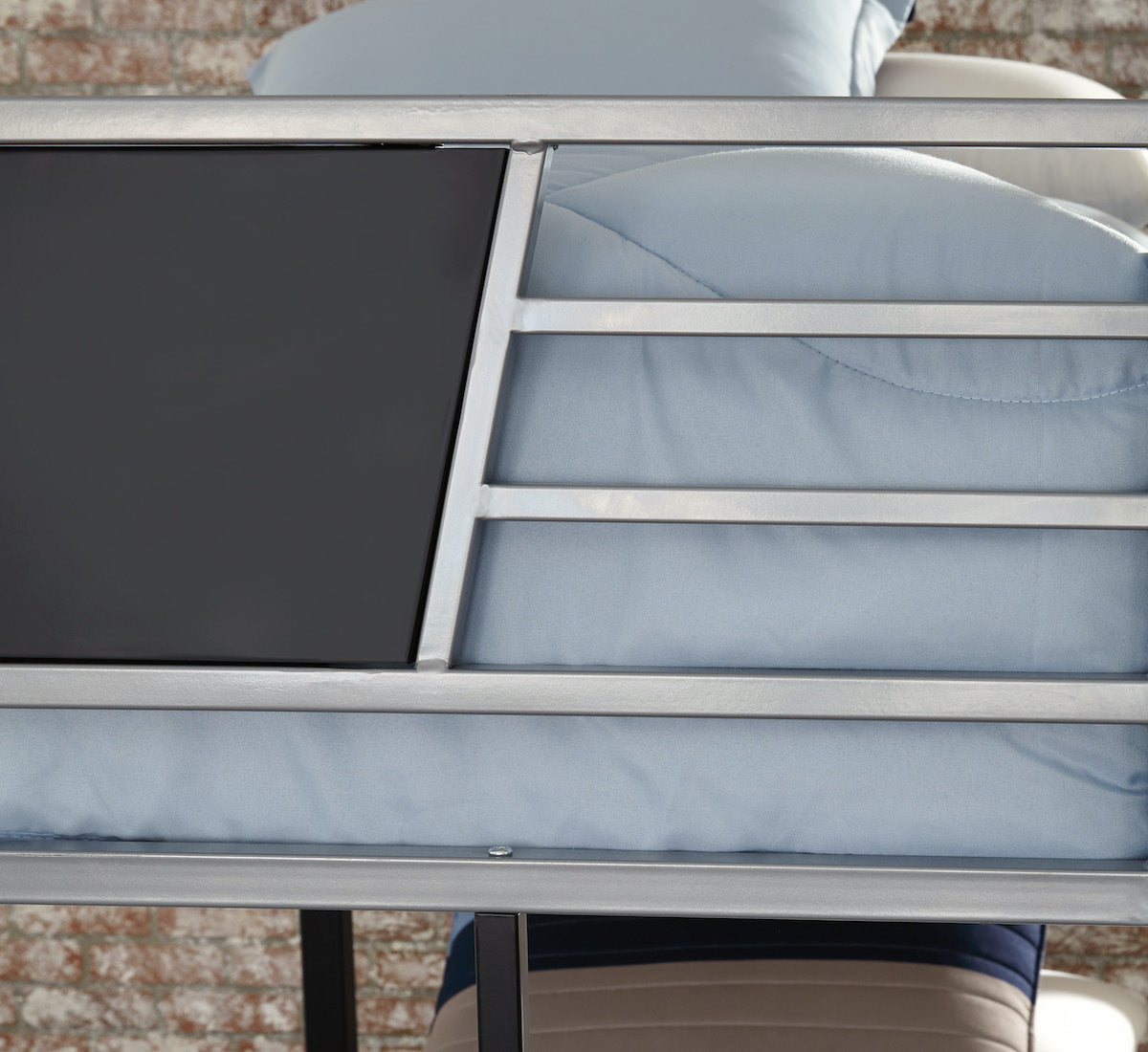 Dinsmore Twin over Twin Bunk Bed - Adams Furniture