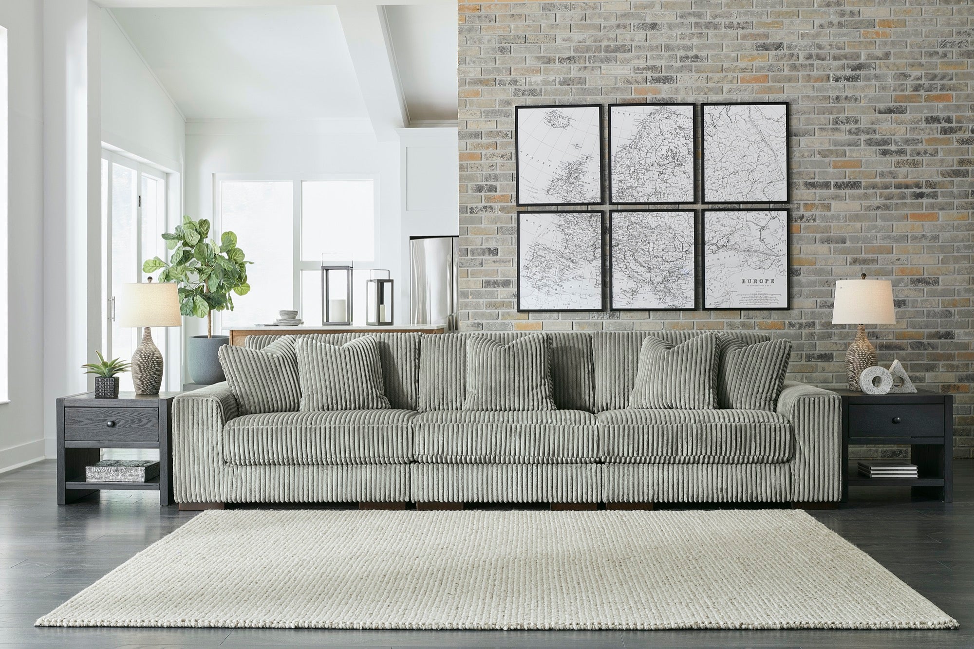 Lindyn Living Room Set - Adams Furniture