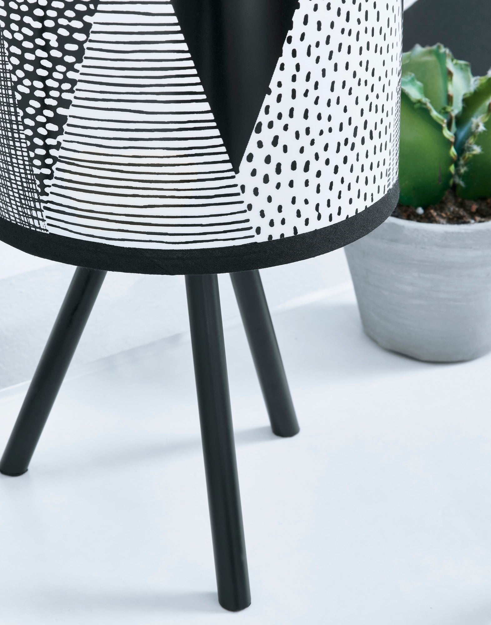Manu Table Lamp - Adams Furniture