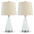 Ackson Table Lamp (Set of 2) - Adams Furniture