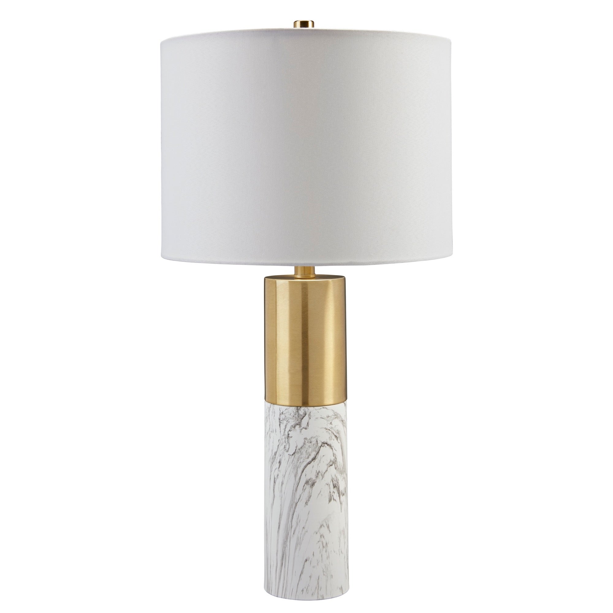 Samney Table Lamp (Set of 2) - Adams Furniture