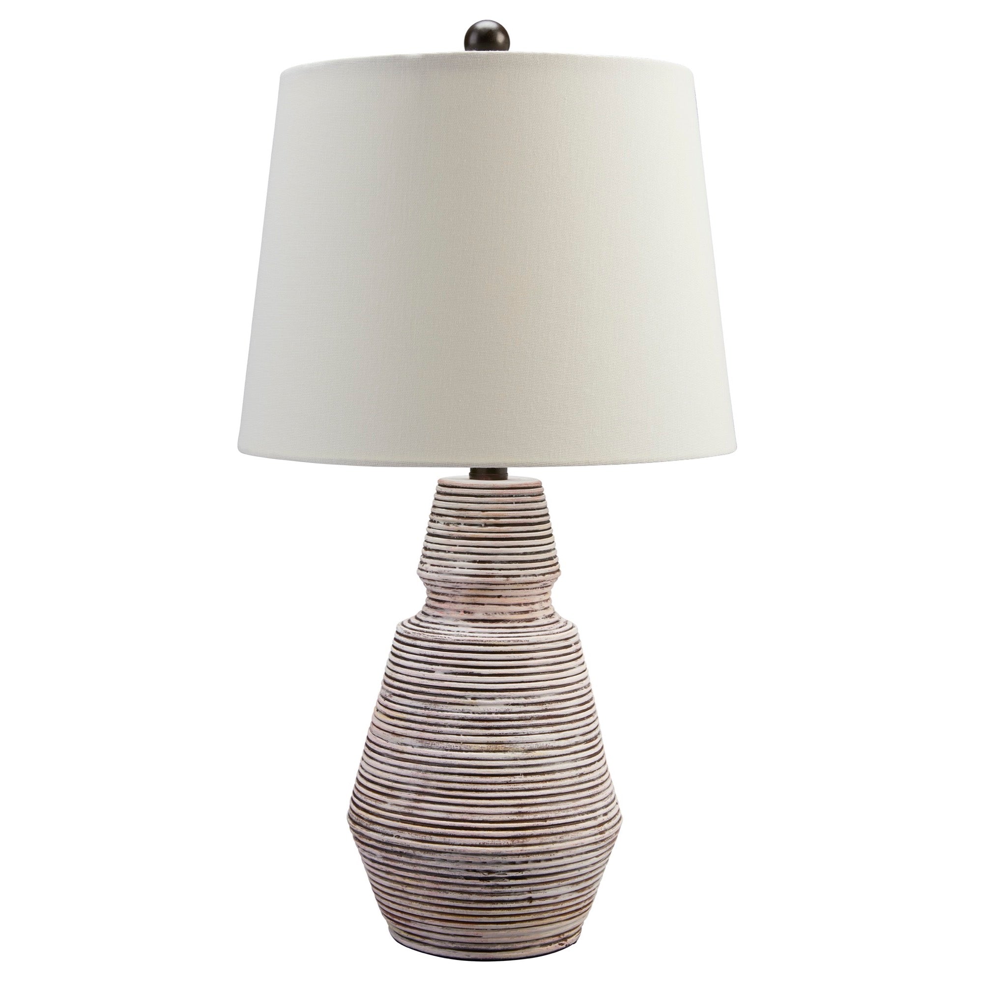 Jairburns Table Lamp (Set of 2) - Adams Furniture