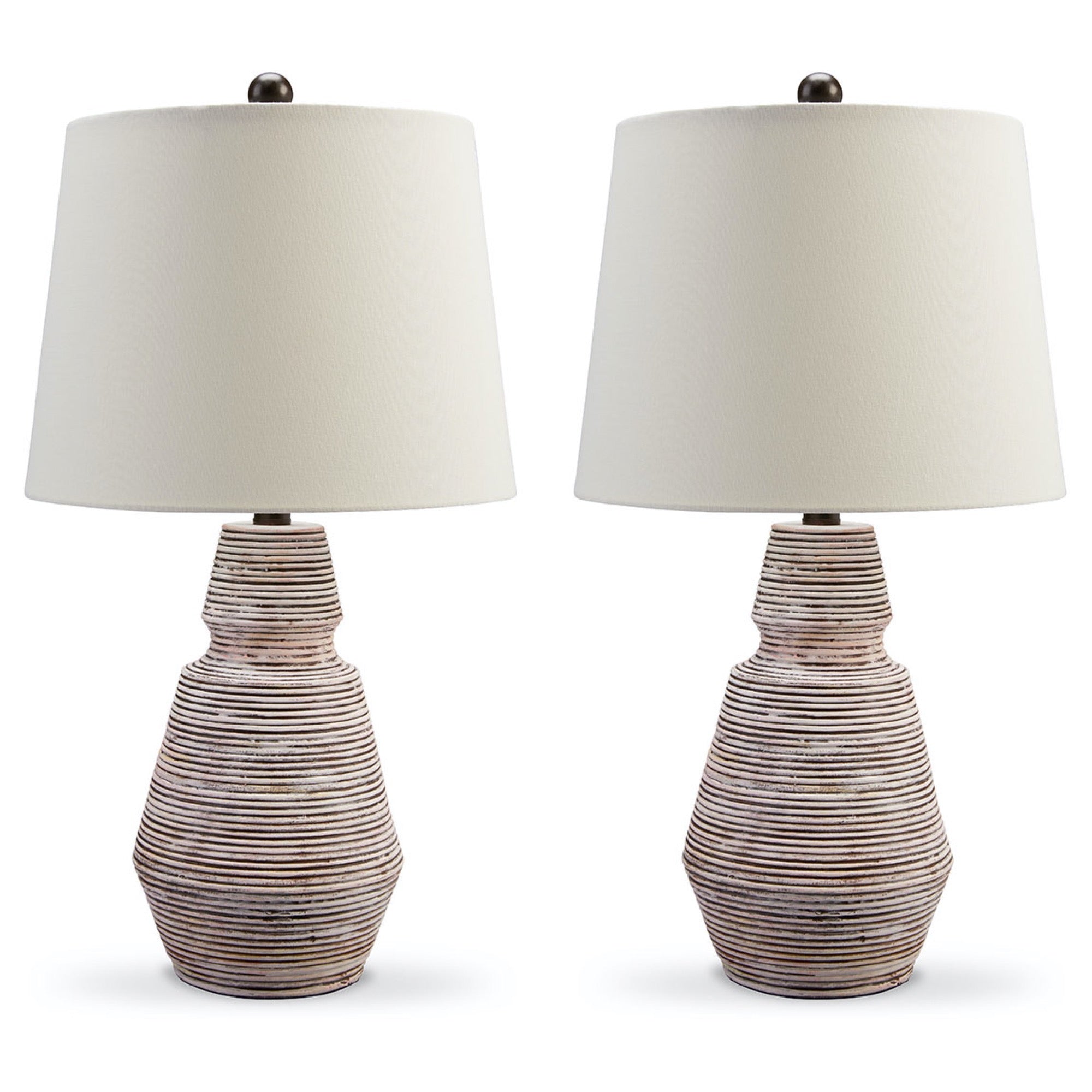 Jairburns Table Lamp (Set of 2) - Adams Furniture