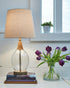 Clayleigh Table Lamp (Set of 2) - Adams Furniture