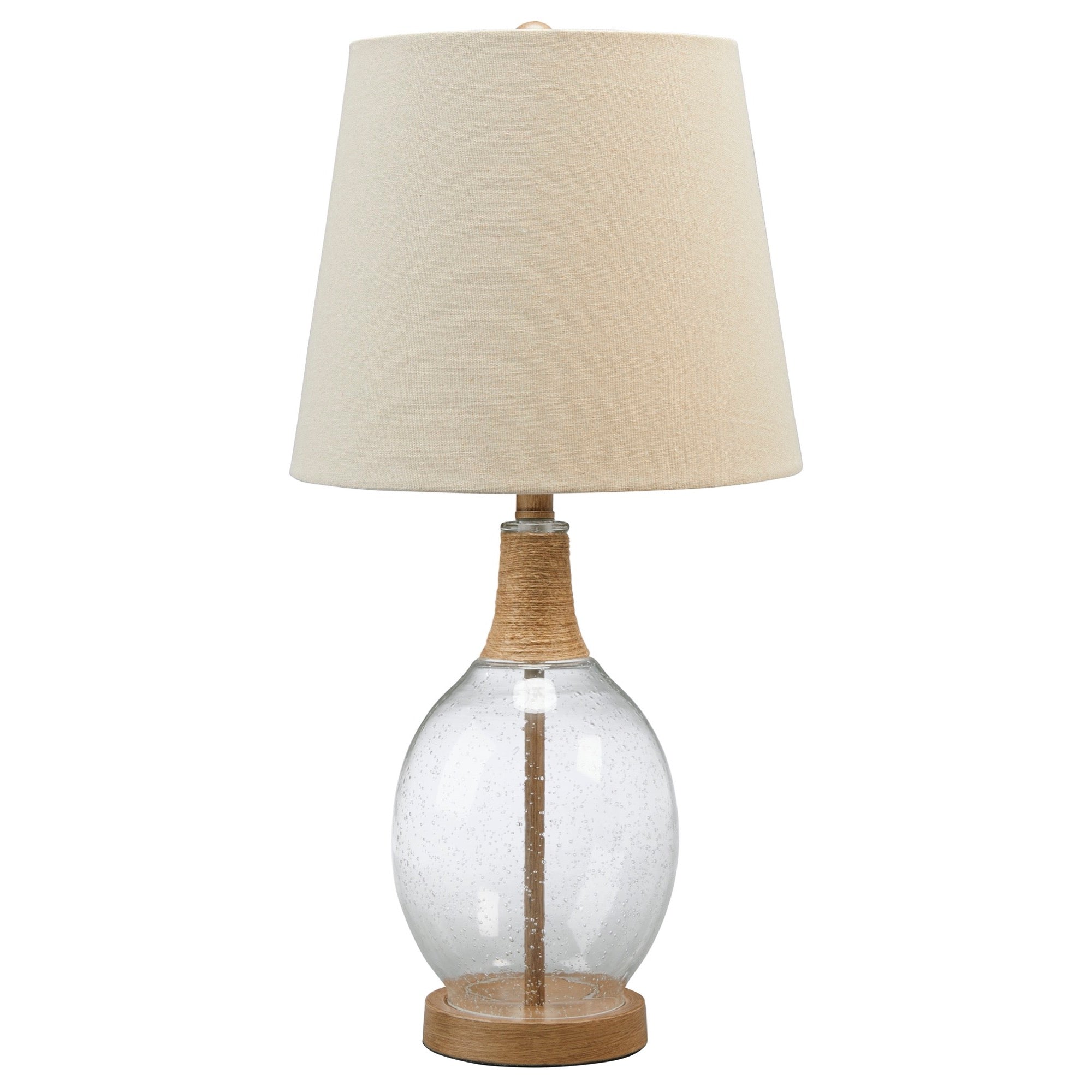 Clayleigh Table Lamp (Set of 2) - Adams Furniture