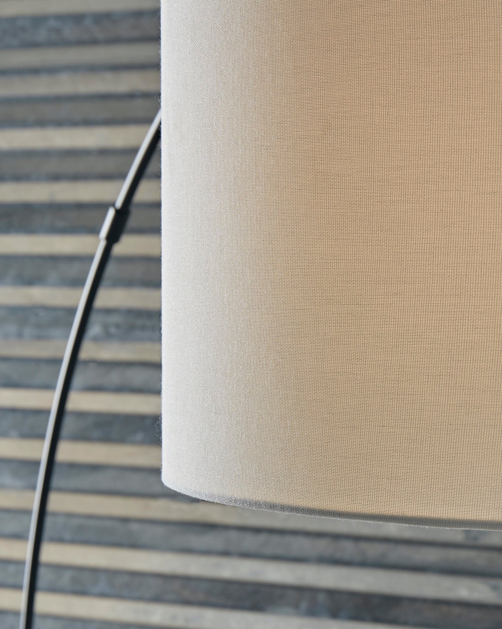 Veergate Arc Lamp - Adams Furniture