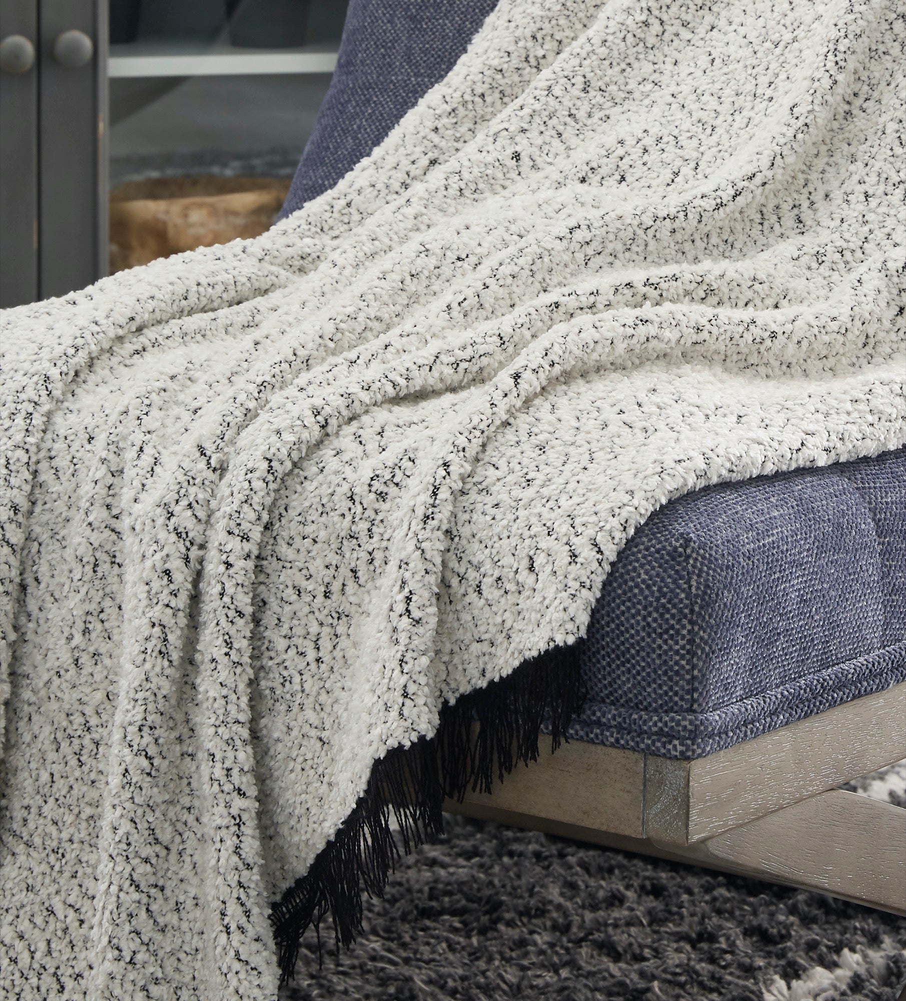 Leonita Throw - Adams Furniture