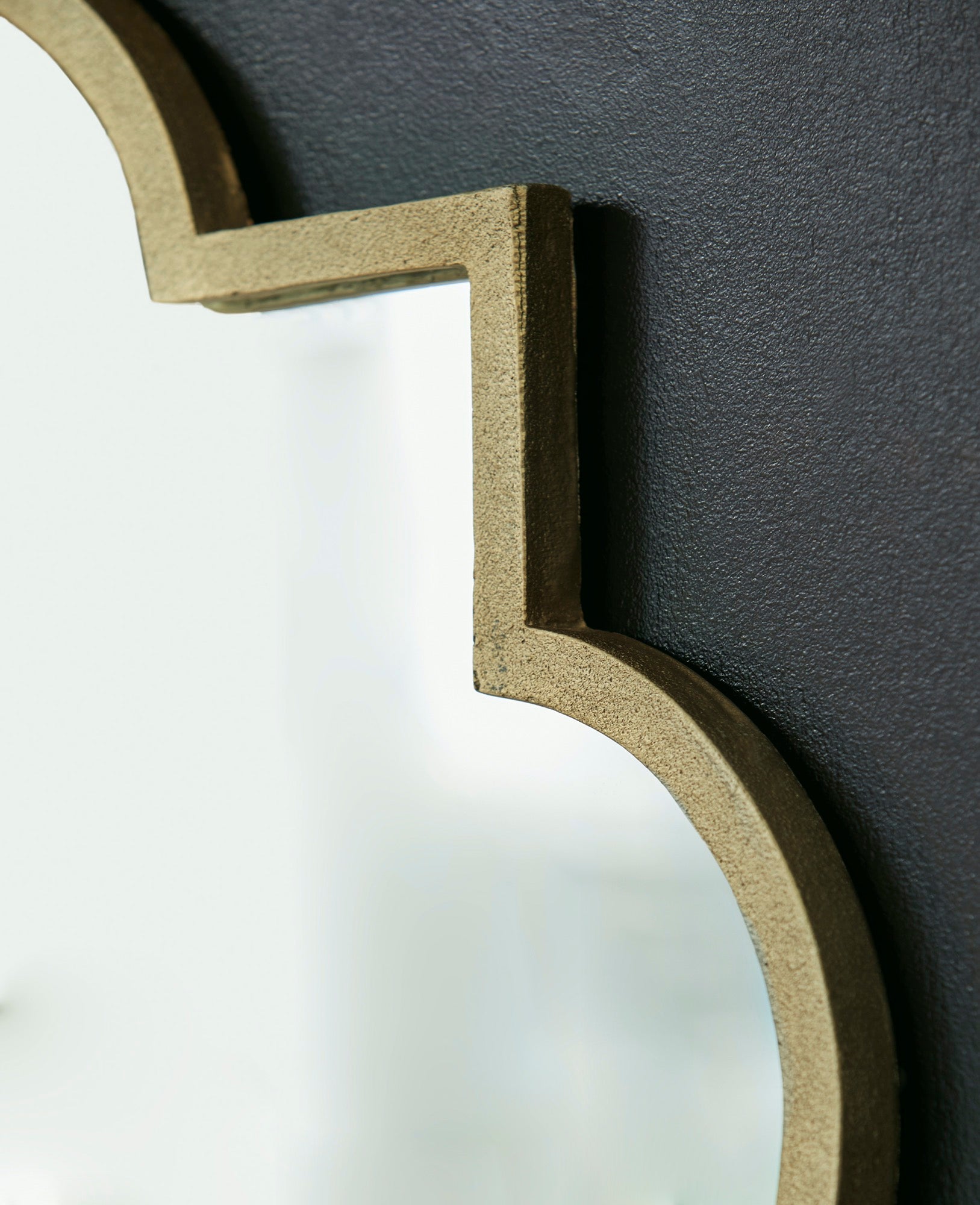 Beaumour Accent Mirror - Adams Furniture