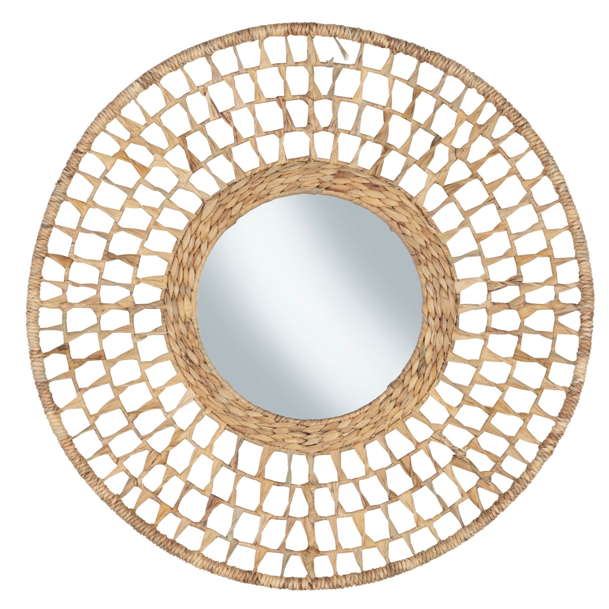 Deltlea Accent Mirror - Adams Furniture