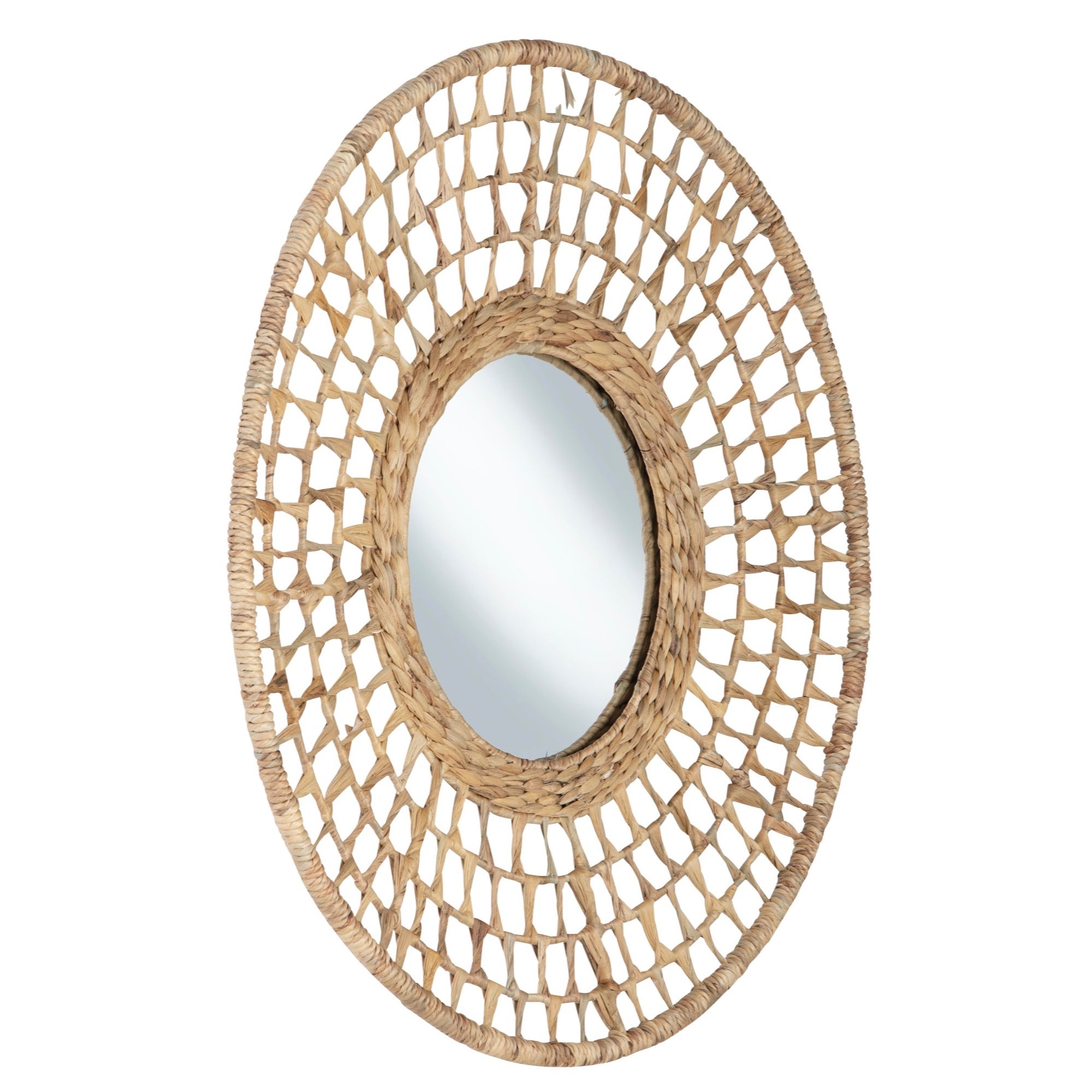 Deltlea Accent Mirror - Adams Furniture