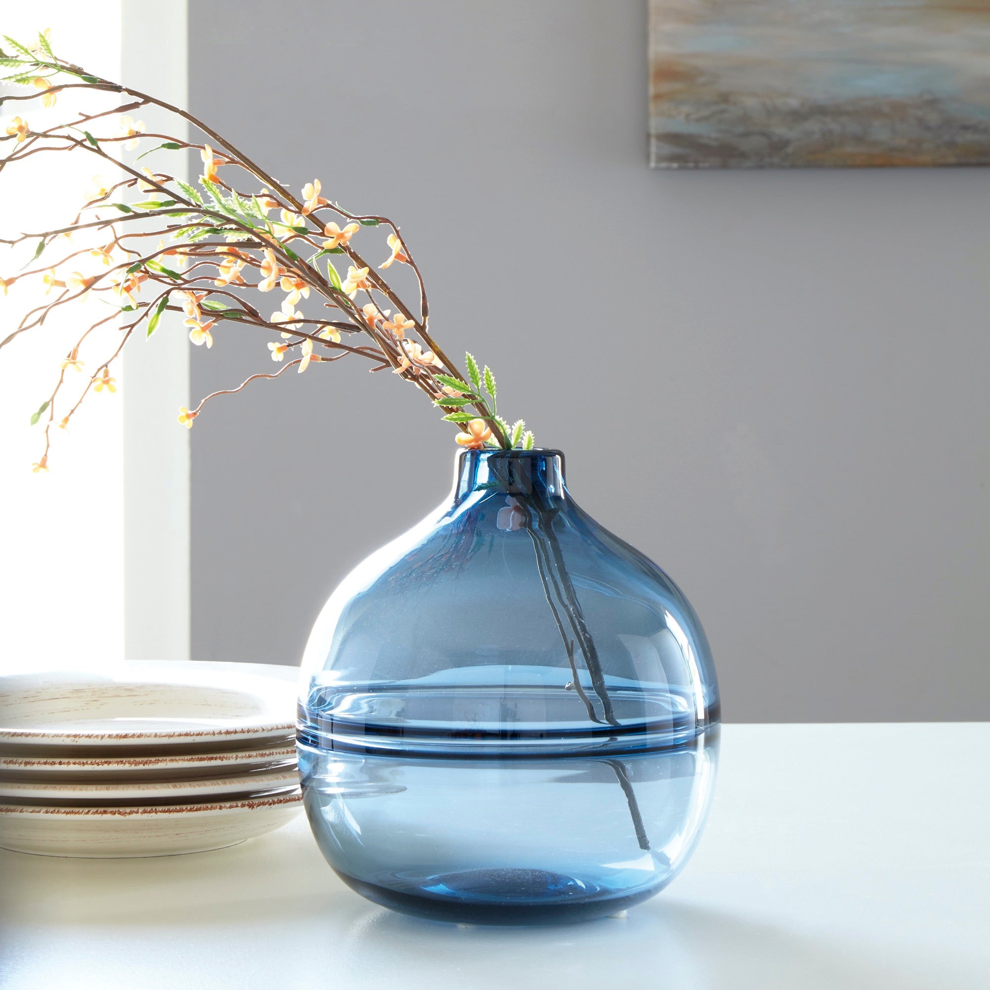 Lemmitt Vase - Adams Furniture