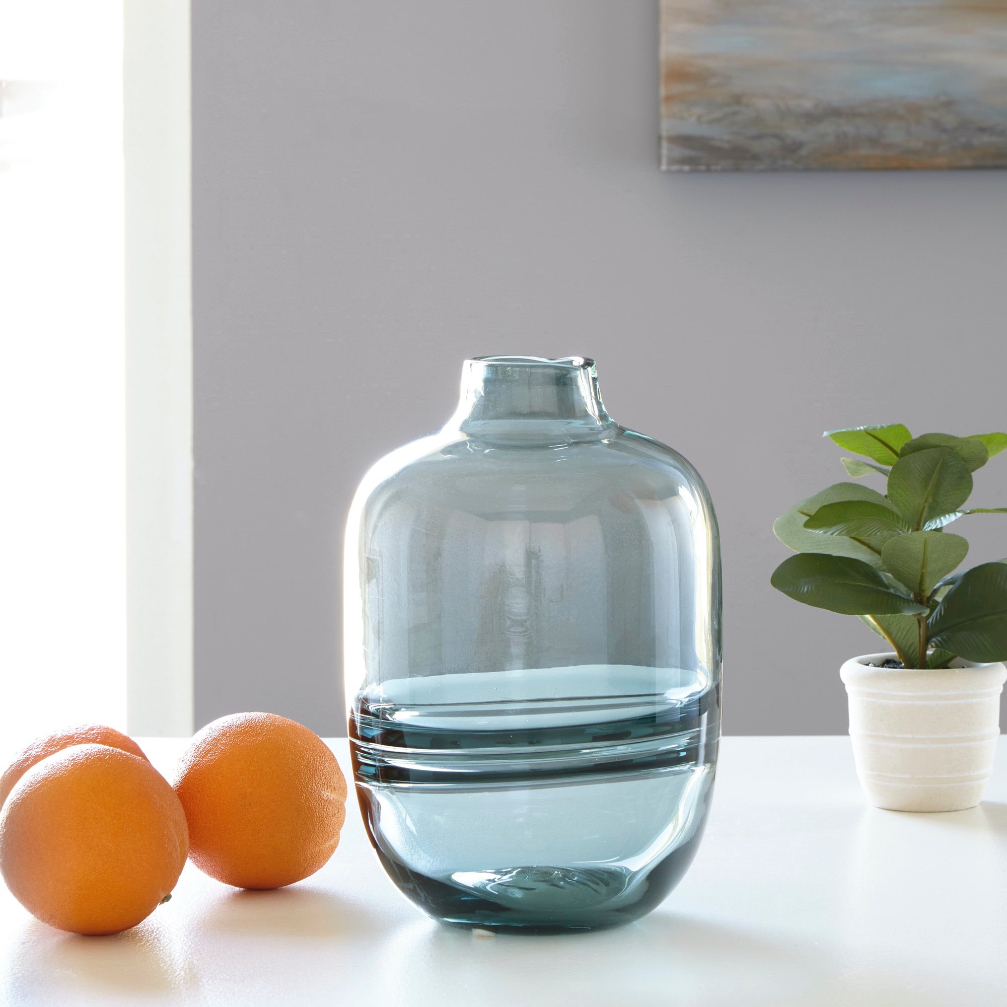Lemmitt Vase - Adams Furniture